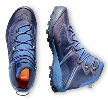 Mammut Wanderschuhe Ducan II High GTX (wasserdicht) 2024 marineblau Herren